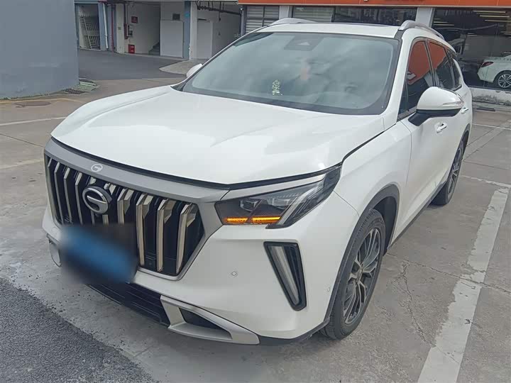 Фото 1 - GAC Trumpchi GS4 Plus