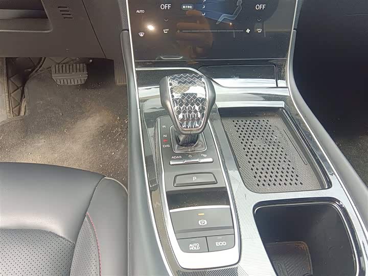 Фото 14 - GAC Trumpchi GS4 Plus