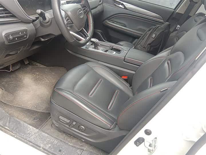 Фото 15 - GAC Trumpchi GS4 Plus