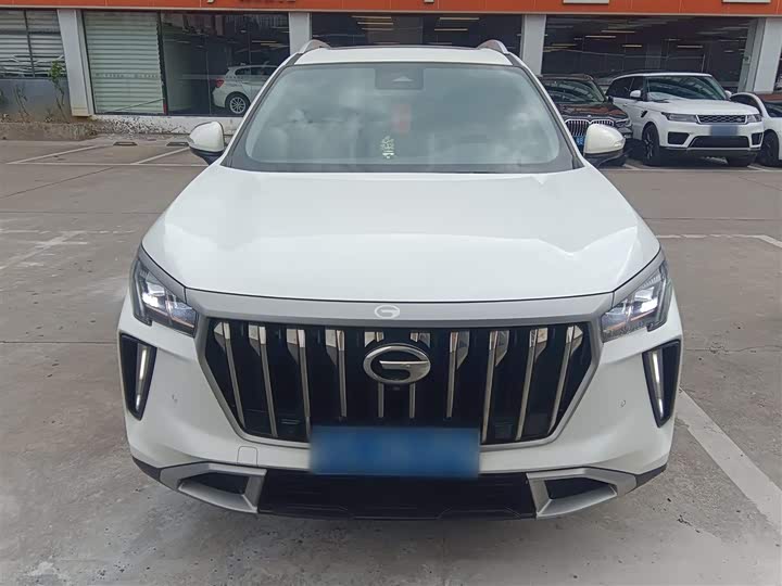 Фото 3 - GAC Trumpchi GS4 Plus