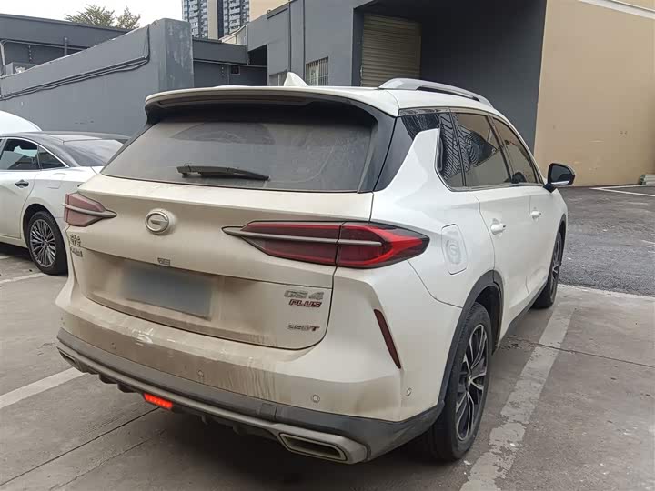 Фото 7 - GAC Trumpchi GS4 Plus