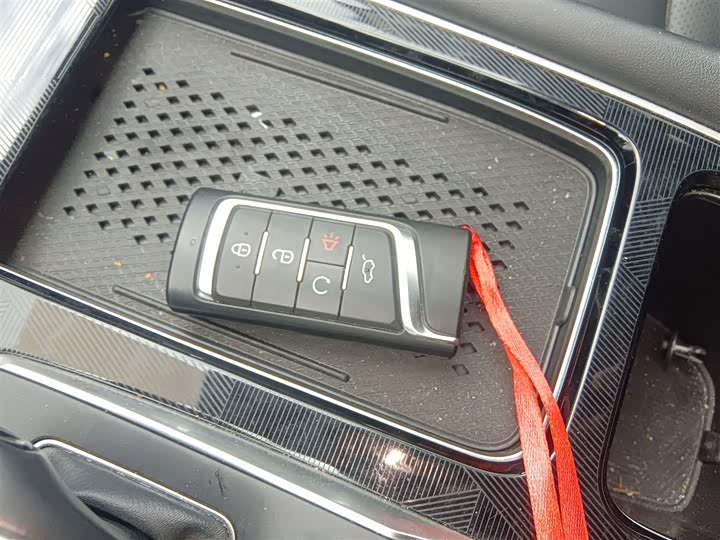 Фото 9 - GAC Trumpchi GS4 Plus