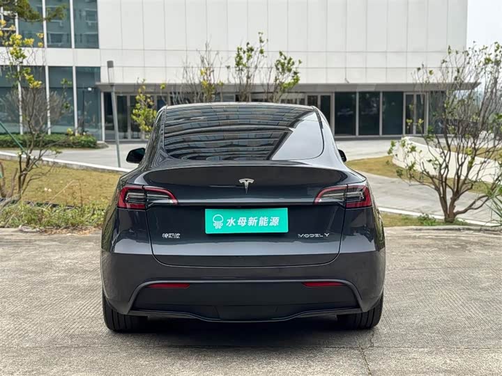 Фото 12 - Tesla Model Y