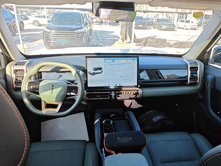 Фото 10 - Chery iCar 03