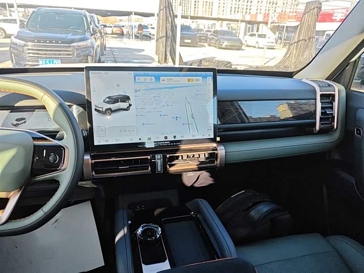 Фото 13 - Chery iCar 03