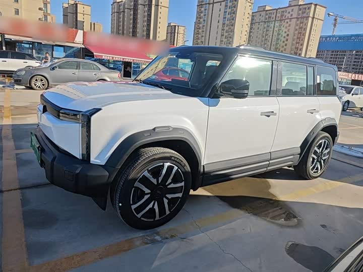 Фото 5 - Chery iCar 03