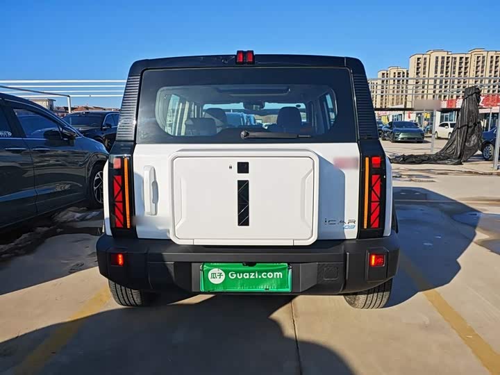 Фото 6 - Chery iCar 03