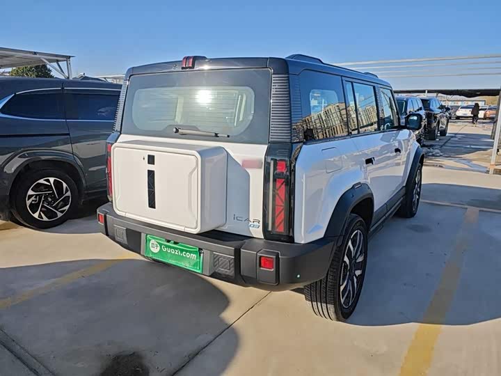 Фото 7 - Chery iCar 03