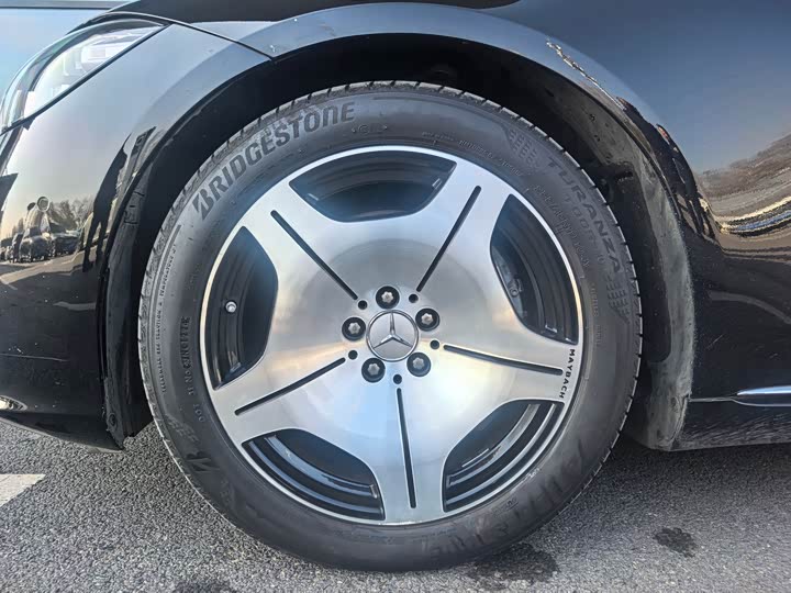 Фото 10 - Mercedes-Benz Maybach S-Class