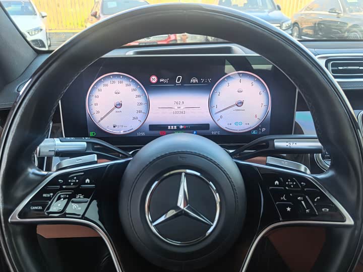 Фото 21 - Mercedes-Benz Maybach S-Class