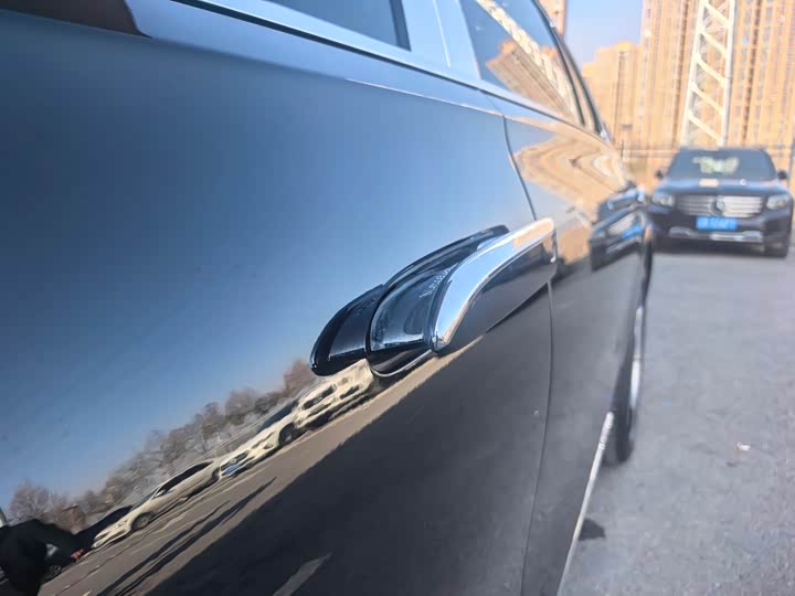 Фото 9 - Mercedes-Benz Maybach S-Class