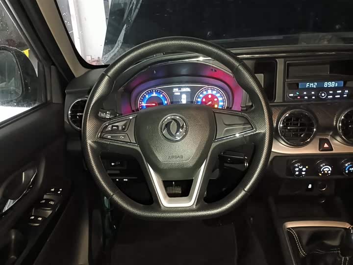 Фото 11 - Dongfeng Rich