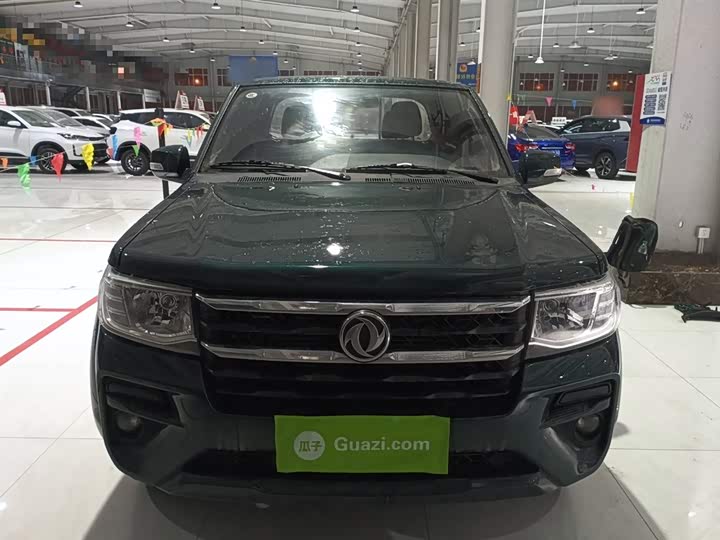 Фото 3 - Dongfeng Rich