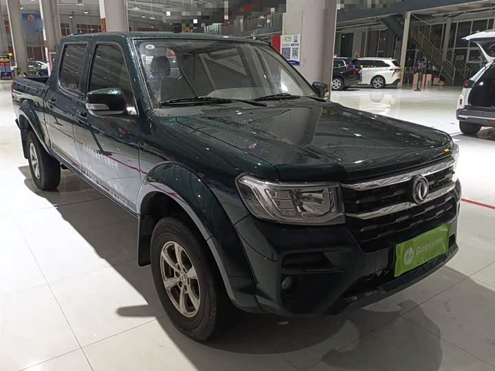 Фото 4 - Dongfeng Rich