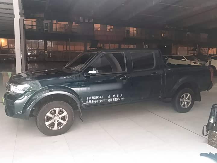 Фото 5 - Dongfeng Rich