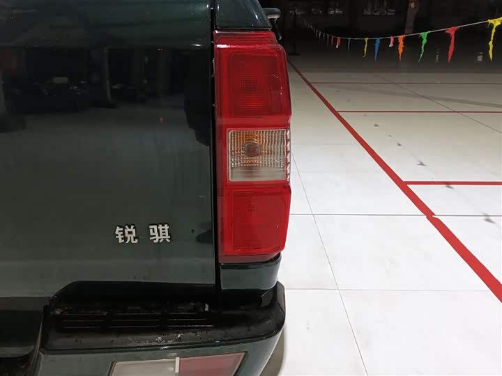 Фото 8 - Dongfeng Rich