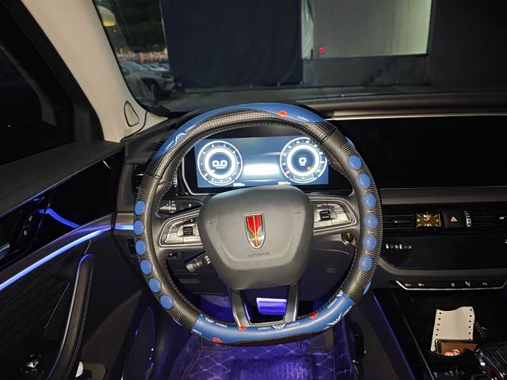 Фото 10 - Hongqi HS5