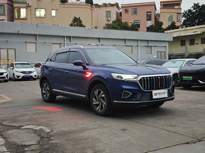 Фото 3 - Hongqi HS5