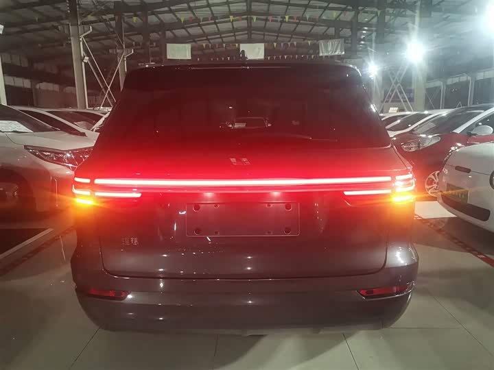 Фото 6 - LiXiang One