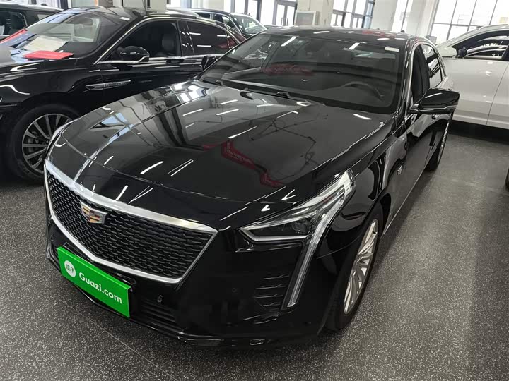 Фото 2 - Cadillac CT6