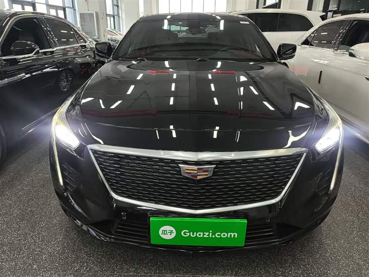 Фото 3 - Cadillac CT6