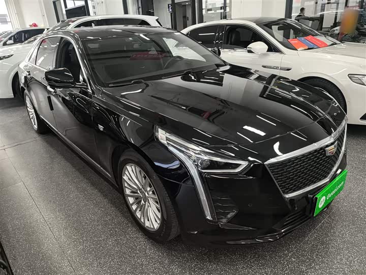 Фото 4 - Cadillac CT6