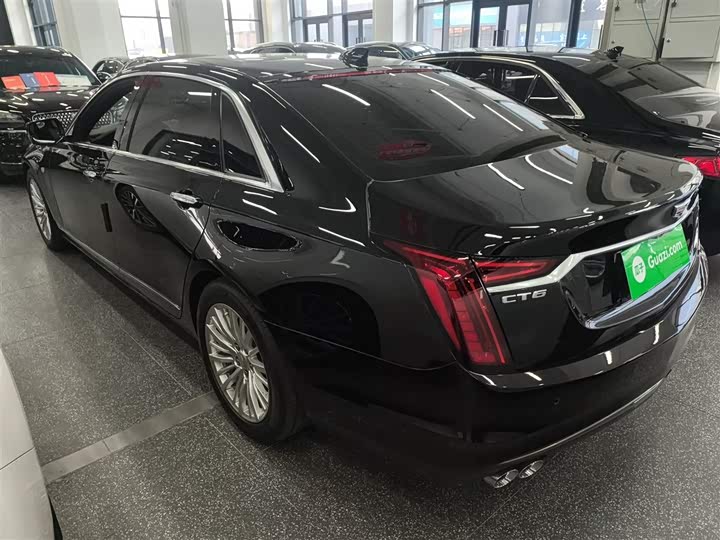 Фото 5 - Cadillac CT6