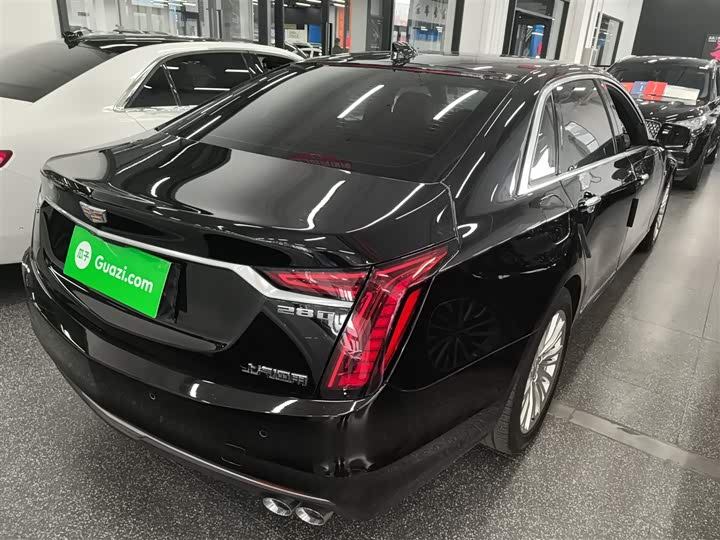 Фото 7 - Cadillac CT6