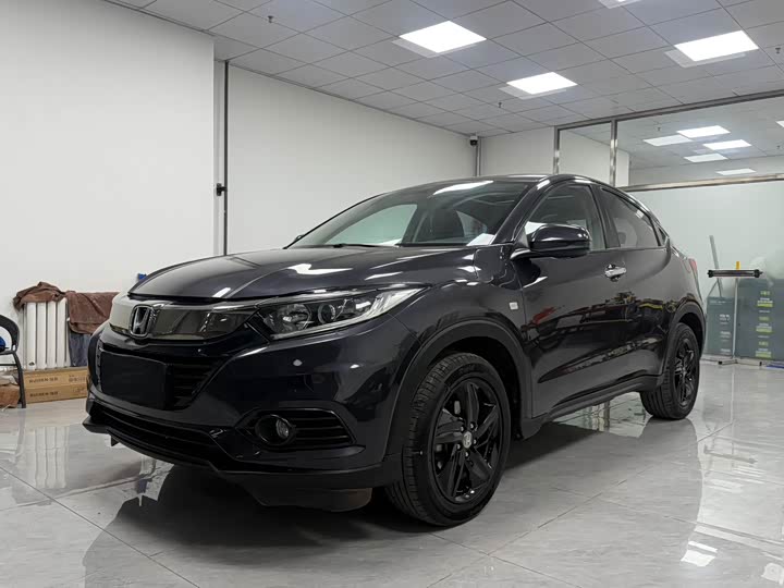 Фото 1 - Honda Vezel