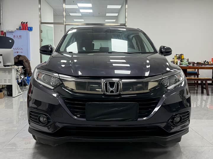 Фото 4 - Honda Vezel