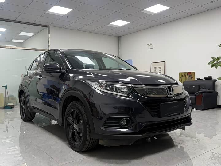 Фото 5 - Honda Vezel