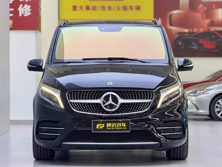 Фото 2 - Mercedes-Benz V-Class