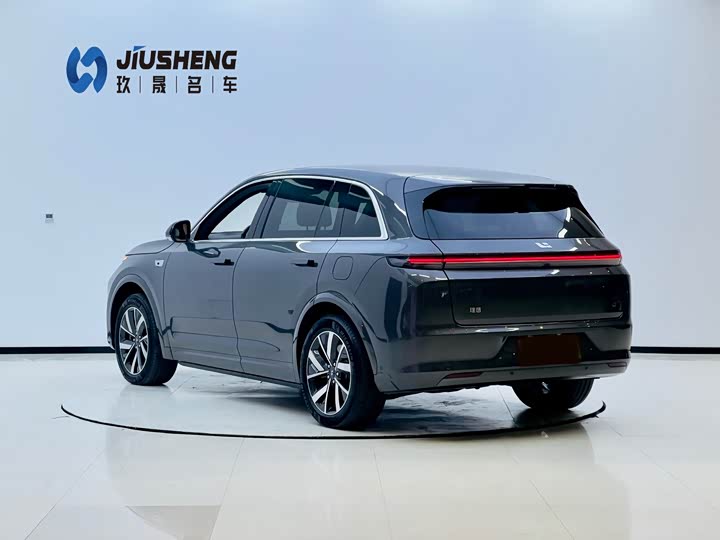 Фото 4 - LiXiang L7