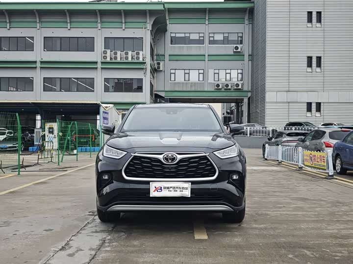 Фото 3 - Toyota Highlander