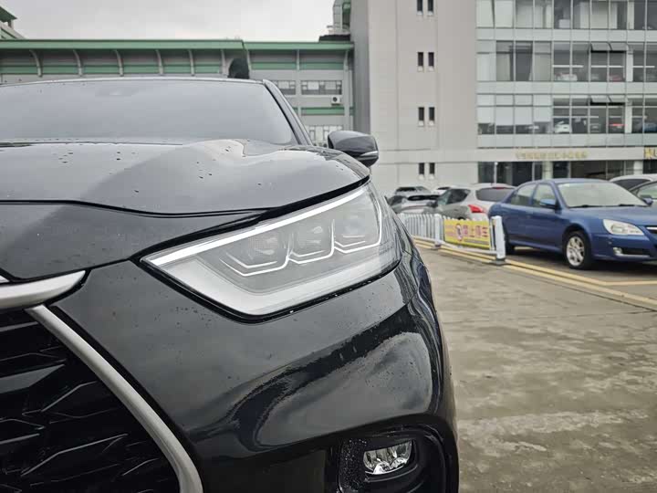 Фото 5 - Toyota Highlander