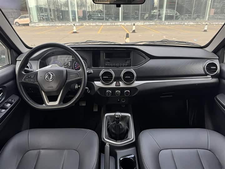 Фото 13 - Dongfeng Rich