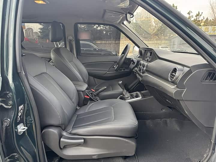 Фото 6 - Dongfeng Rich