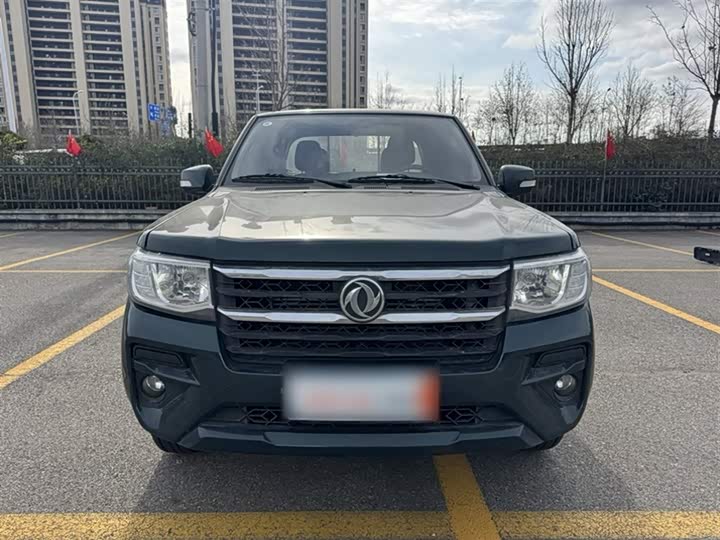 Фото 8 - Dongfeng Rich