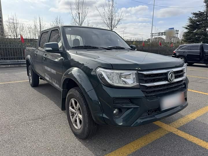 Фото 9 - Dongfeng Rich