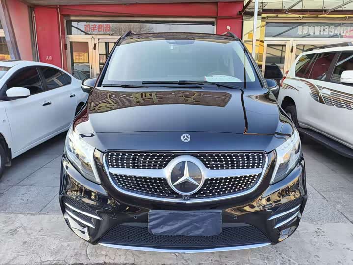 Фото 2 - Mercedes-Benz V-Class