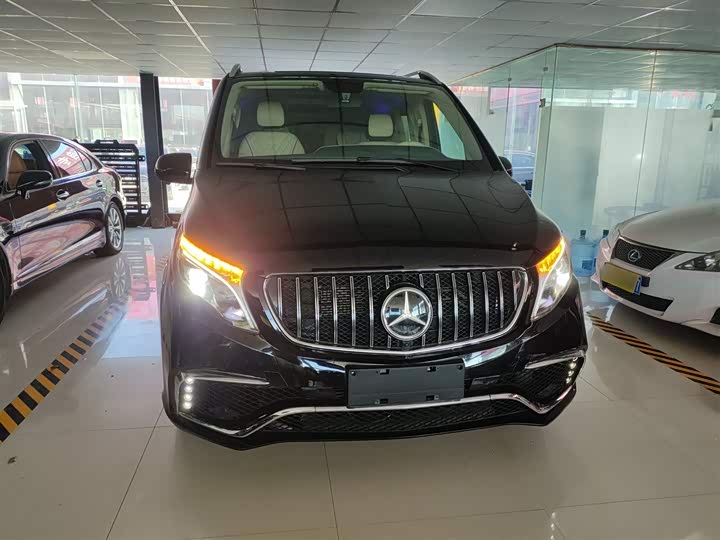 Фото 3 - Mercedes-Benz Vito