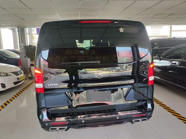 Фото 6 - Mercedes-Benz Vito