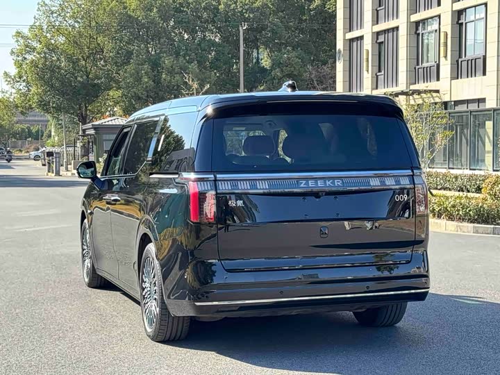Фото 4 - Zeekr 009