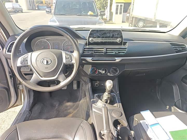 Фото 10 - Great Wall Wingle 7