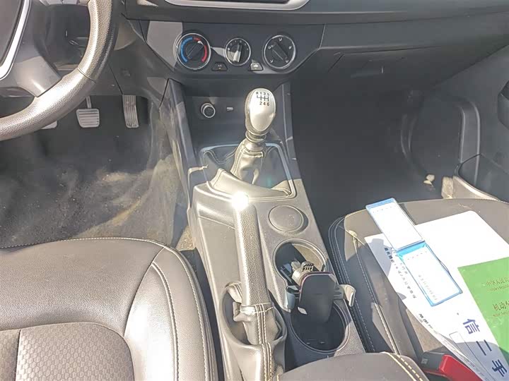 Фото 14 - Great Wall Wingle 7