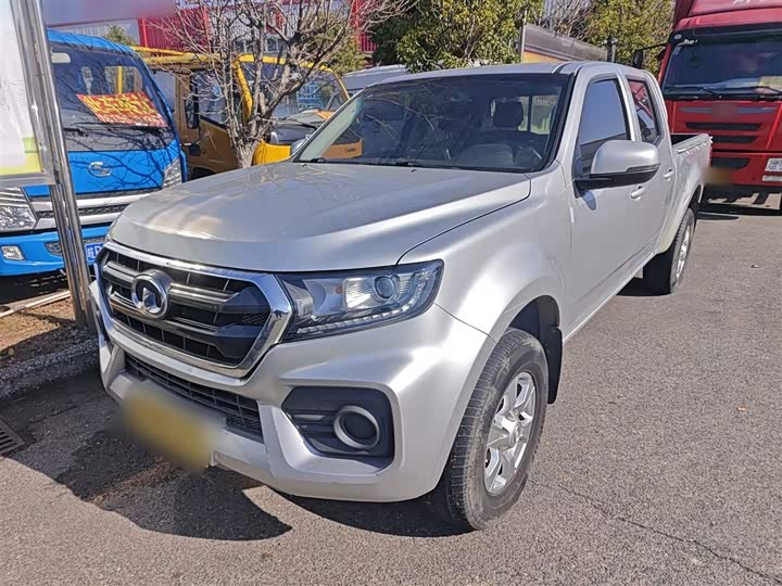 Фото 2 - Great Wall Wingle 7