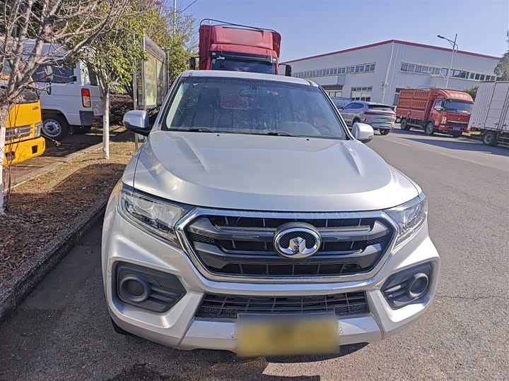 Фото 3 - Great Wall Wingle 7