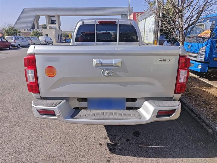 Фото 6 - Great Wall Wingle 7