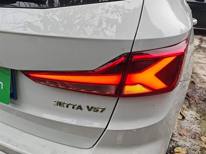 Фото 8 - Jetta VS7