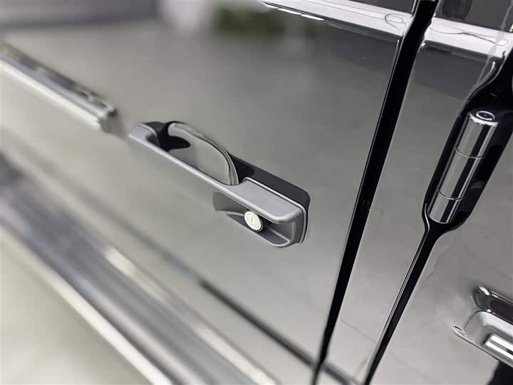 Фото 30 - Mercedes-Benz G-Class